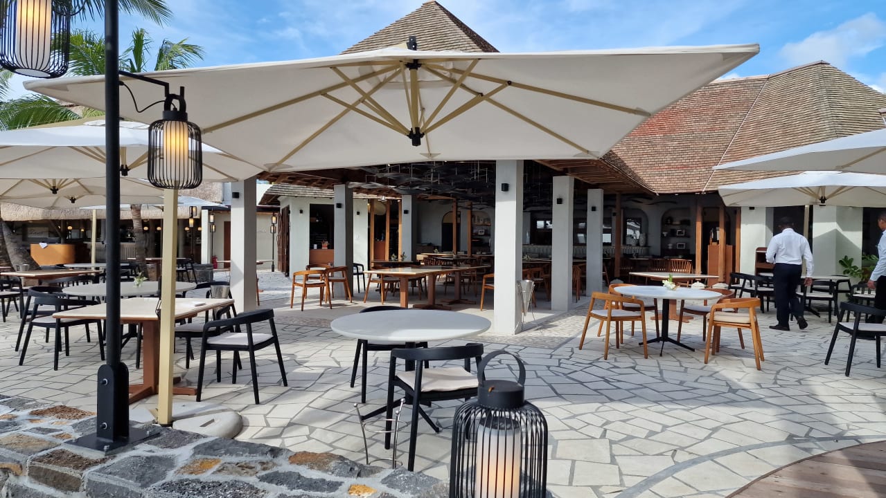 Gastro Paradis Beachcomber Golf Resort & Spa