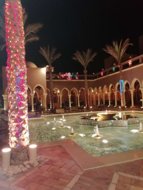 Außenansicht Grand Makadi