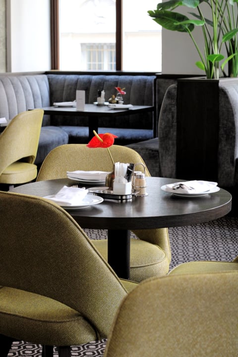 Gastro Steigenberger Hotel Herrenhof