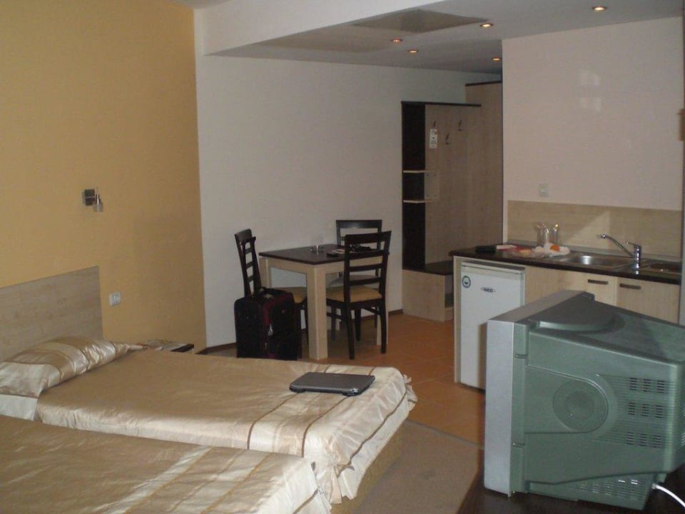 Studio Hotel Cazablanka / Casablanca