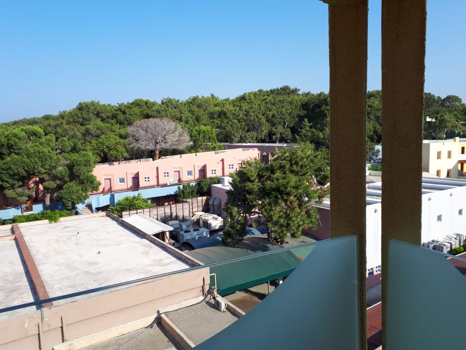 Ausblick Blue Waters Club