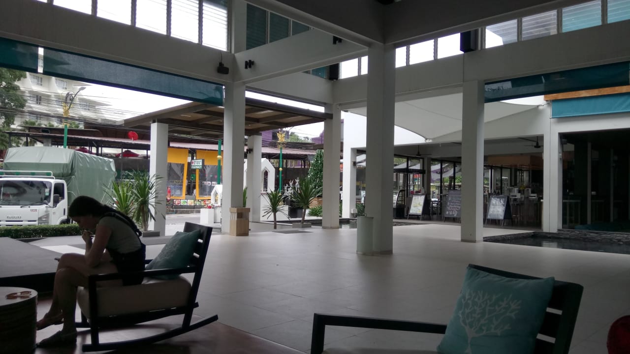 Lobby The Nap Patong