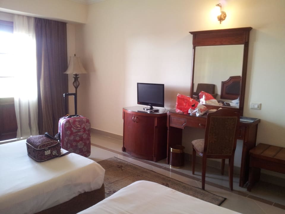 Sypialnia Coral Hills Resorts & SPA