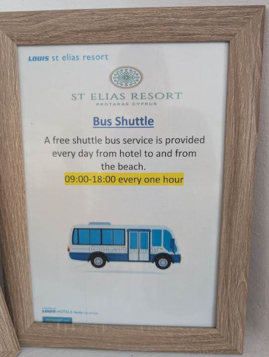 Strand Louis St. Elias Resort & Waterpark