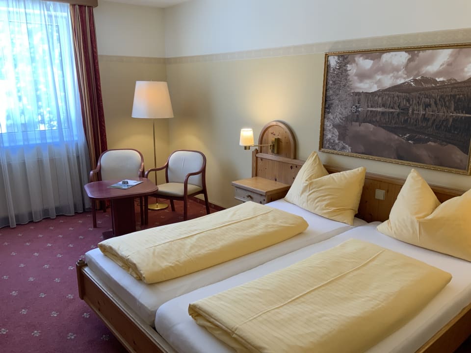 Zimmer Hotel Lebzelter