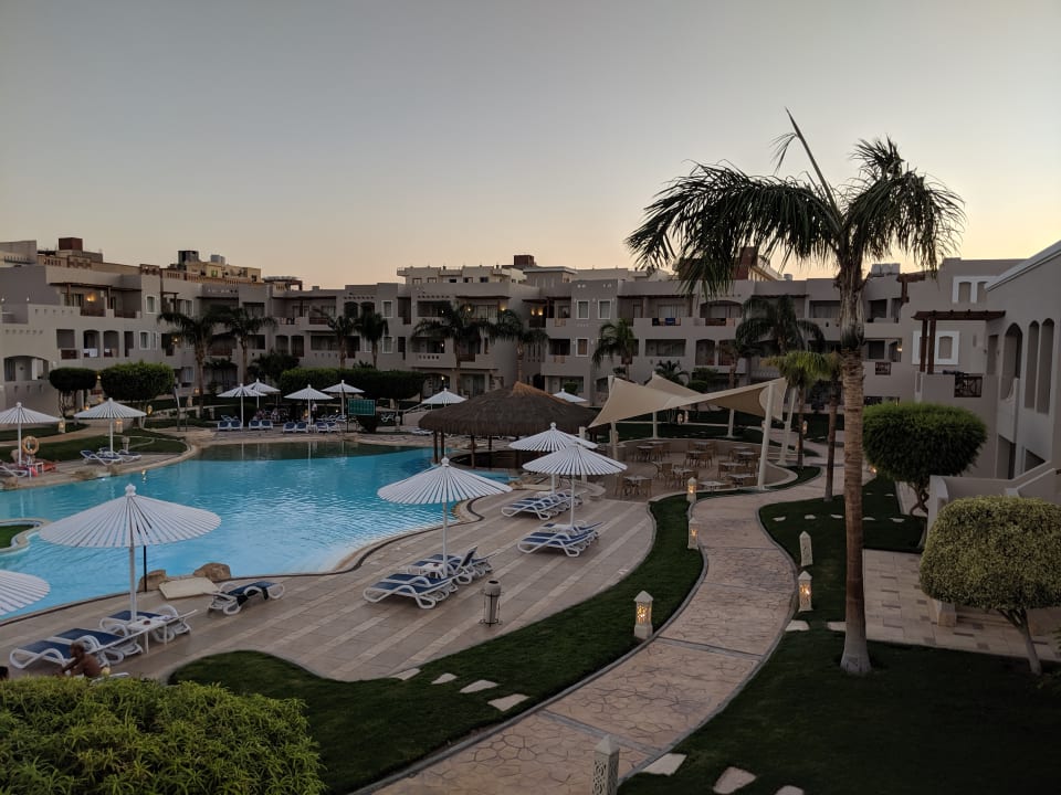 Ausblick Iberotel Casa Del Mar Resort