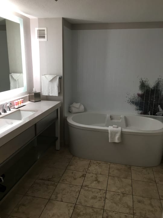 Zimmer Hotel Planet Hollywood Resort & Casino