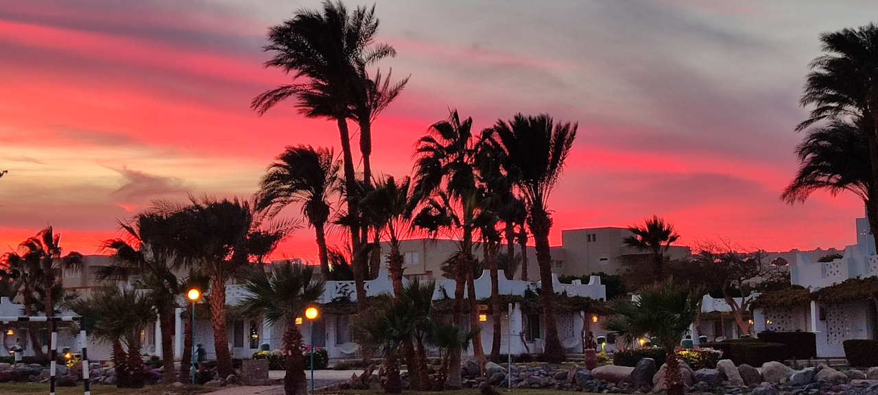 Strand Shams Safaga Resort