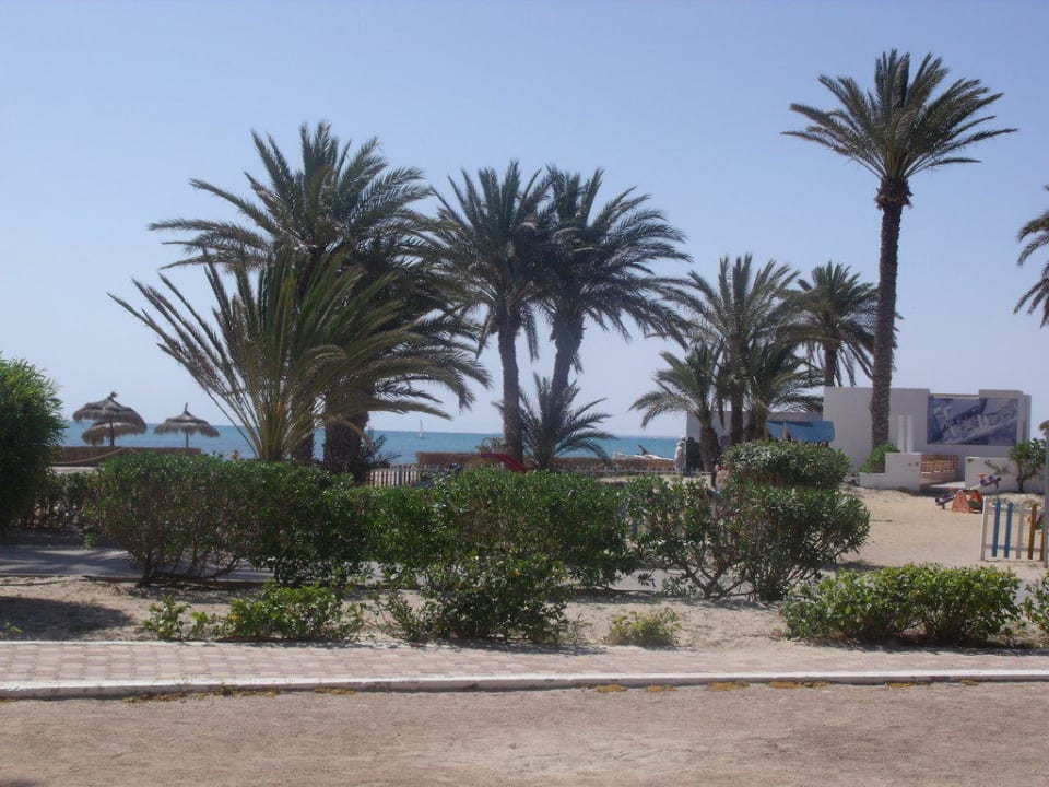 Anlage Hotel El Mouradi Djerba Menzel