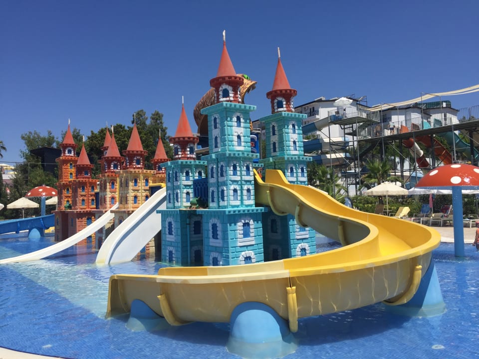 Pool Seaden Sea Planet Resort & Spa