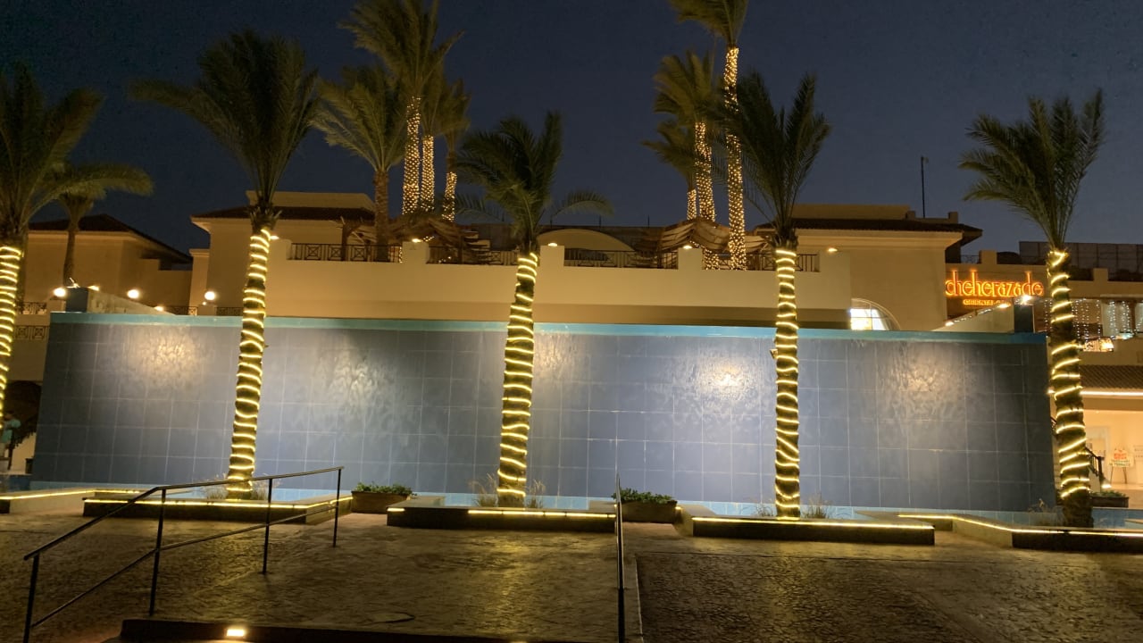 Außenansicht Cleopatra Luxury Resort Makadi Bay