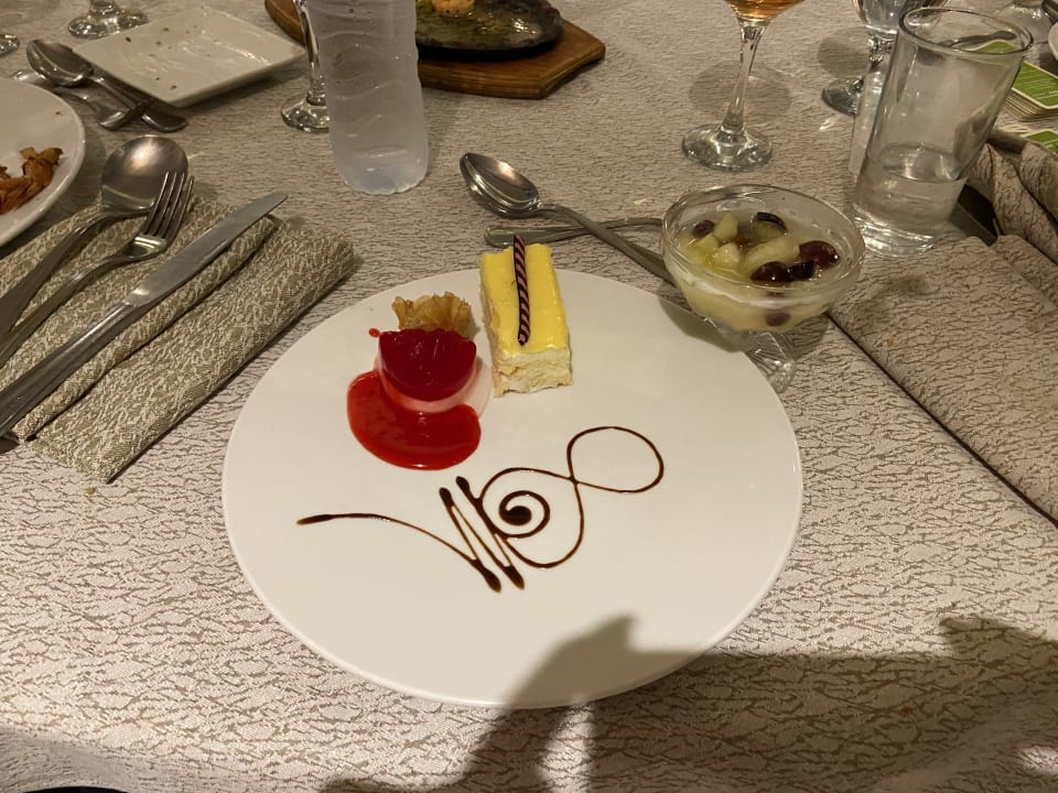 Gastro Pickalbatros Palace Resort