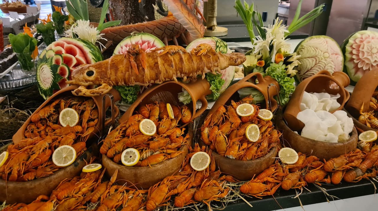 Gastro Azura Deluxe Resort & Spa Hotel