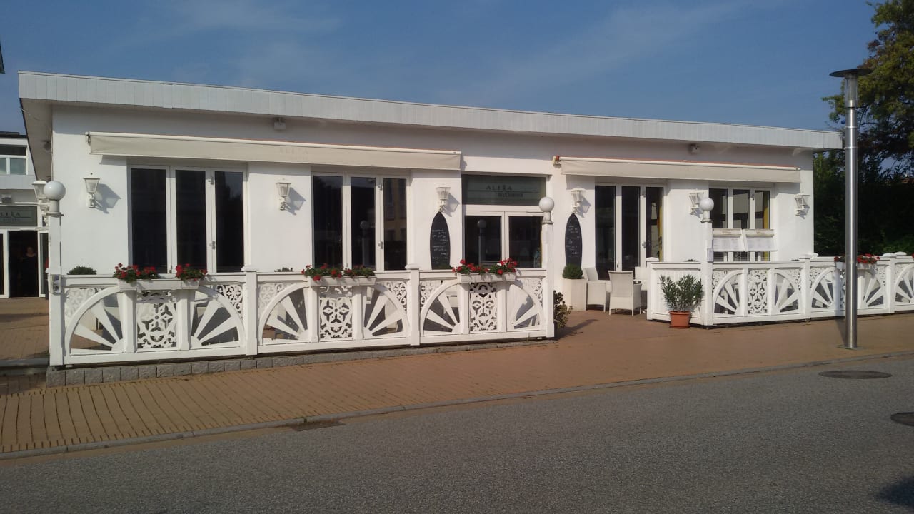 Gastro Alexa Hotel