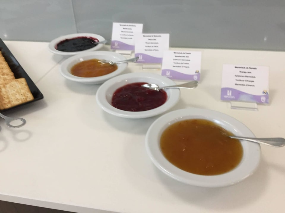 Div. Soßen Hipotels La Geria