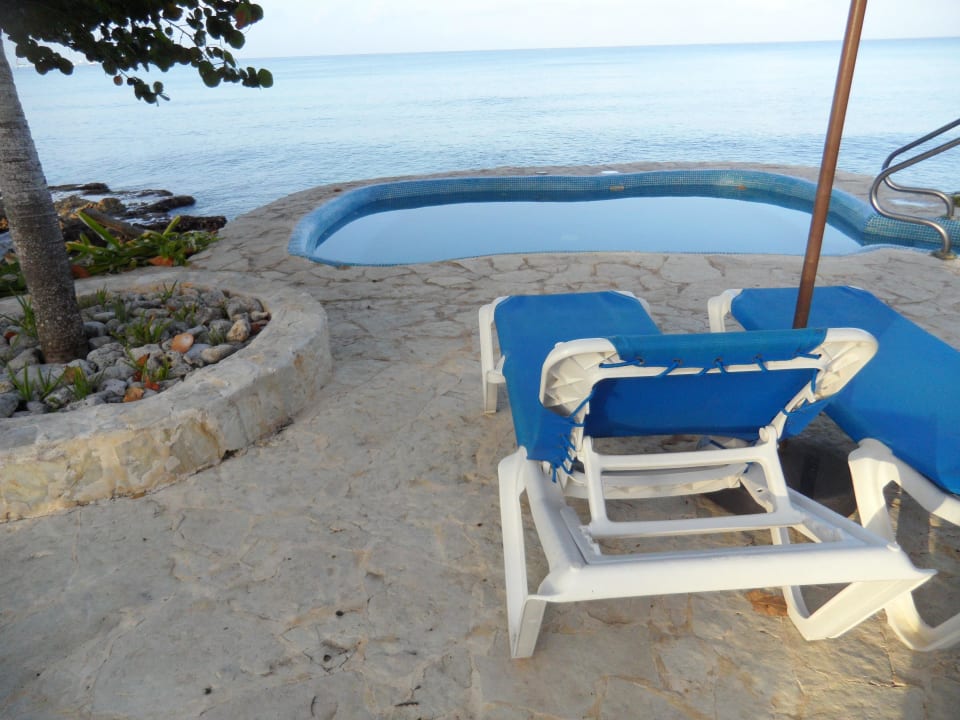 Privatpool am Meer Dreams La Romana Resort & Spa