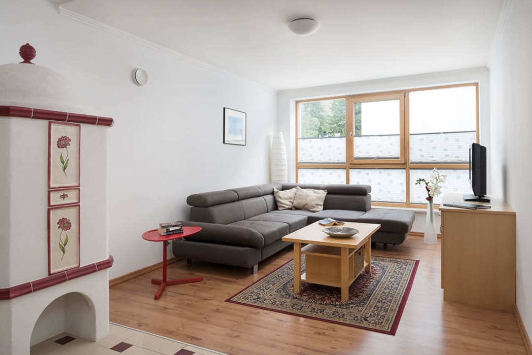 2-Bedroom Apartment Hauptplatz Apartments