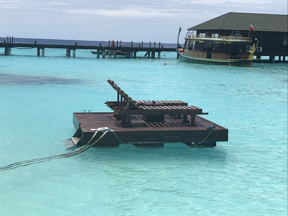 Pool Adaaran Select Meedhupparu Island Resort - Premium All Inclusive