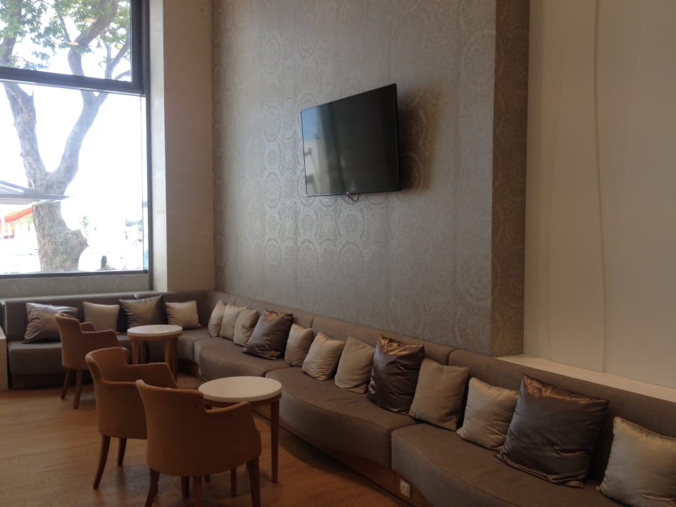 Lobby Maritim Hotel Paradise Blue Albena