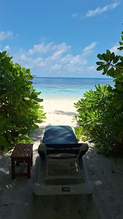 Strand Vilamendhoo Island Resort & Spa
