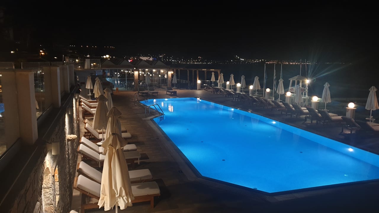 Pool Alexander Beach Hotel & Village Resort