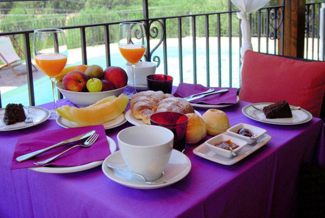 Breakfast B&B Borgo del Nespolo