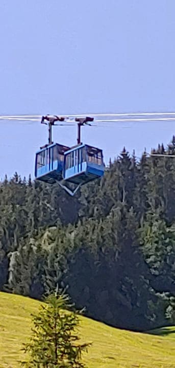 Ausblick Hotel Jörglerhof