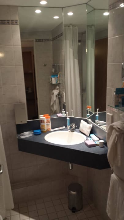 Bad Holiday Inn Express London Croydon