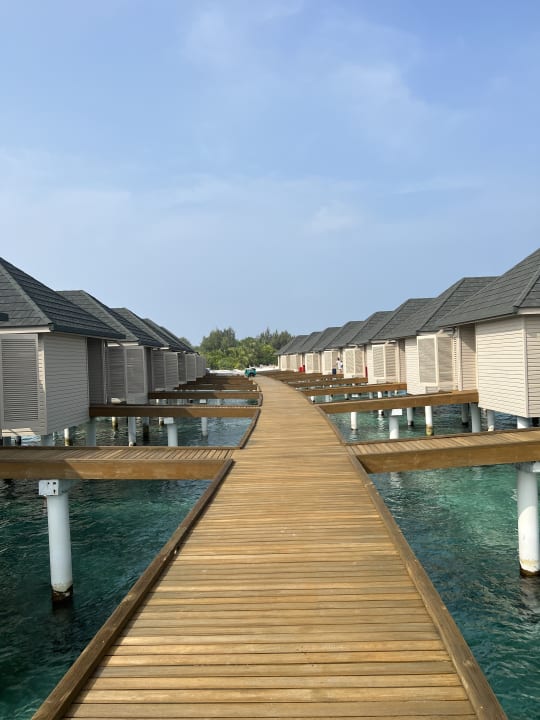 Außenansicht Summer Island Maldives