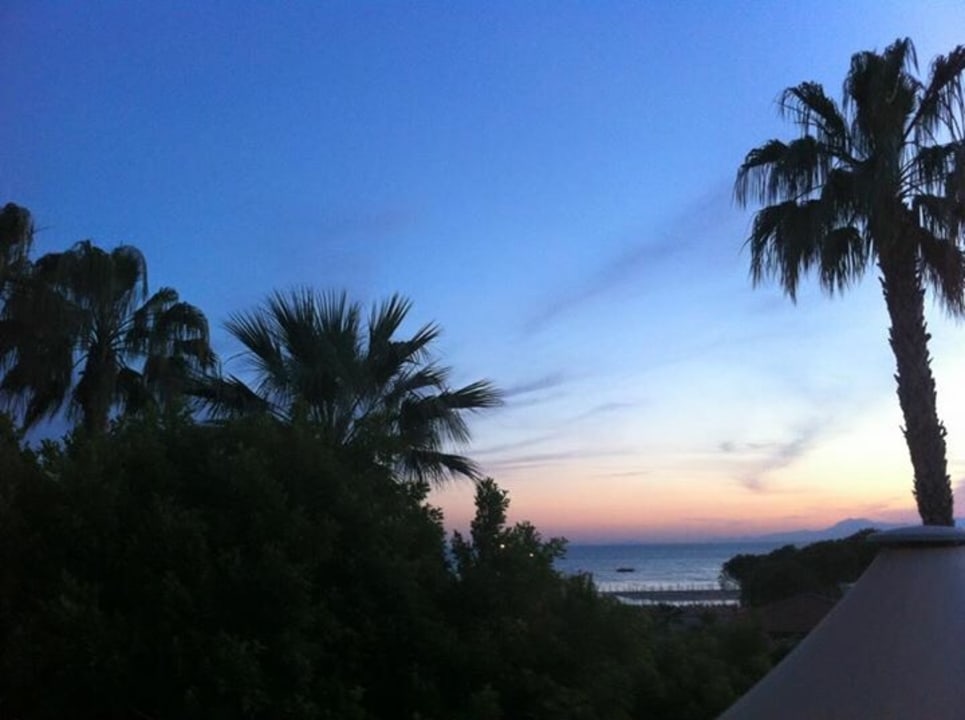 Ausblick Hotel Grand Side