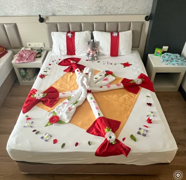 Zimmer Seaden Sea World Resort & Spa