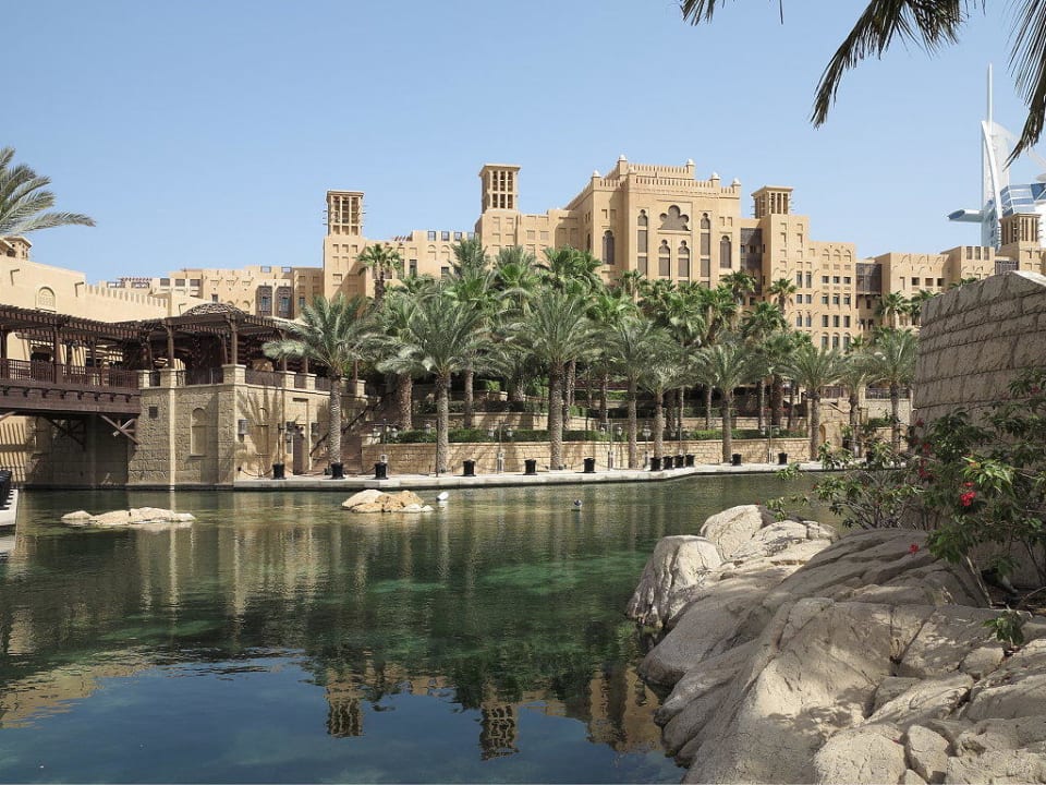 Min A Salam  Jumeirah Mina Al Salam