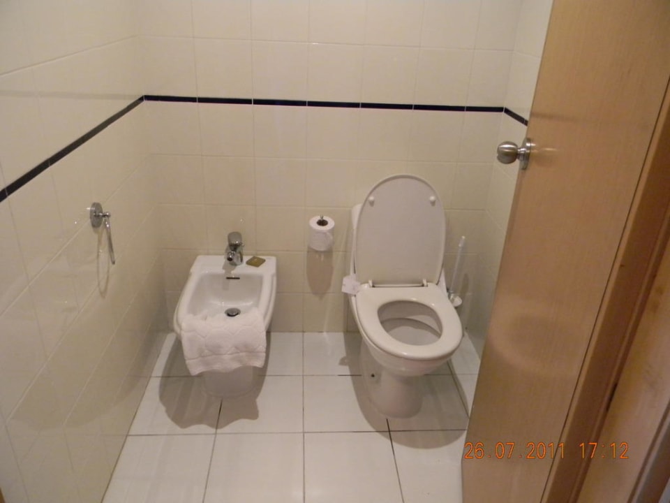 Wc Nour Palace Resort & Thalasso