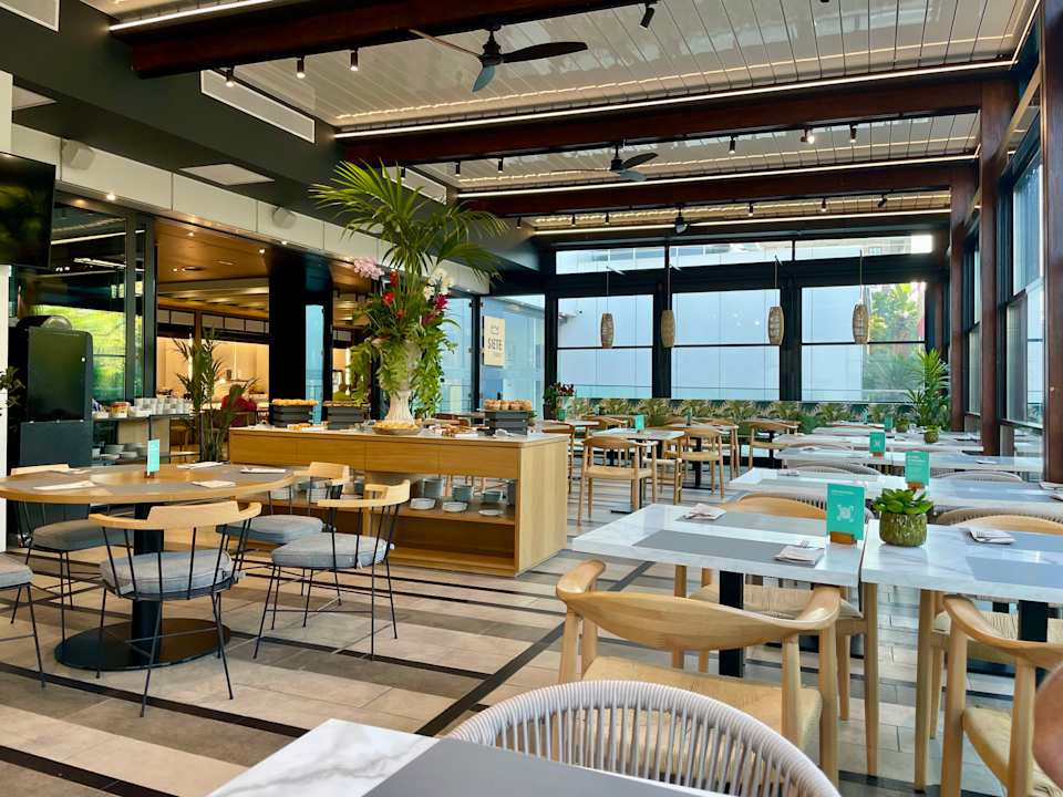 Gastro Barceló Murcia Siete Coronas