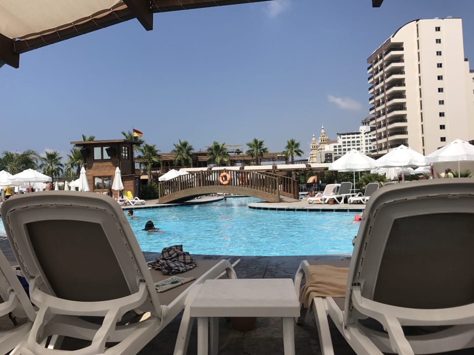 Pool Adalya Elite Lara