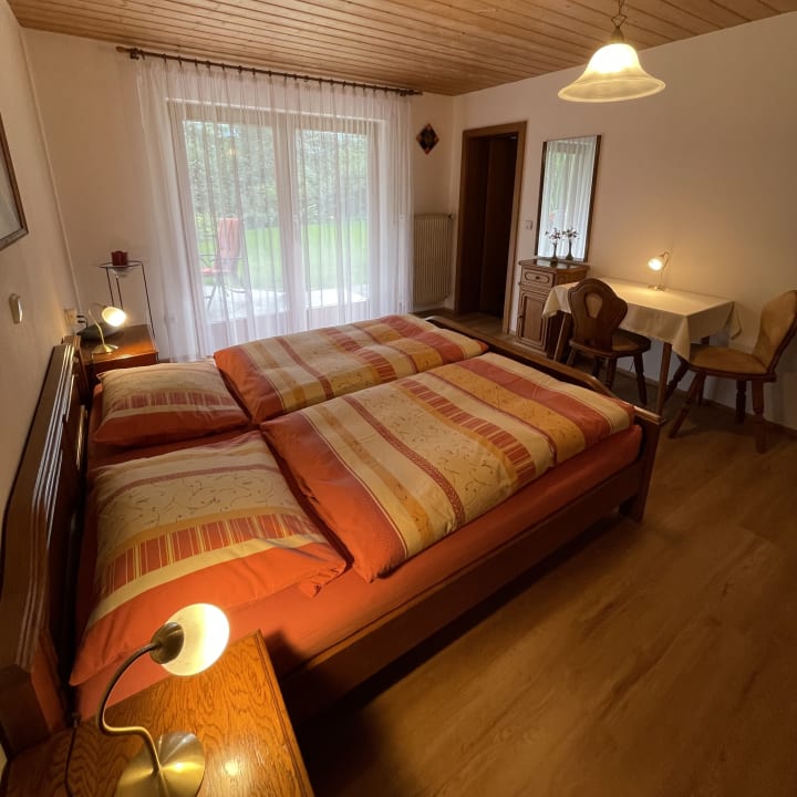 Zimmer Ferienwohnung Lettenmaier