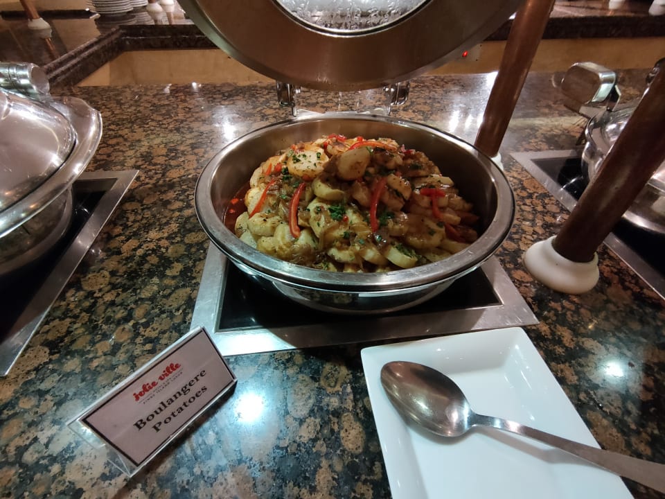 Gastro Jolie Ville Kings Island Luxor