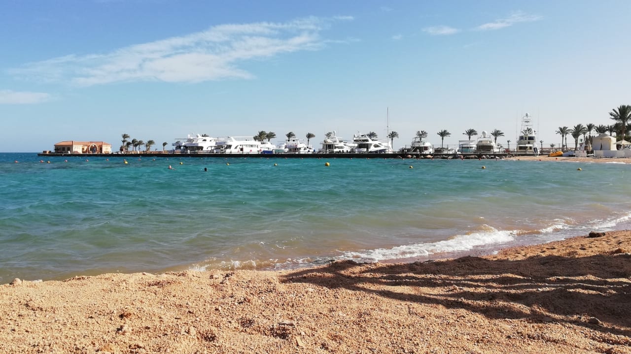 Strand Steigenberger Aqua Magic