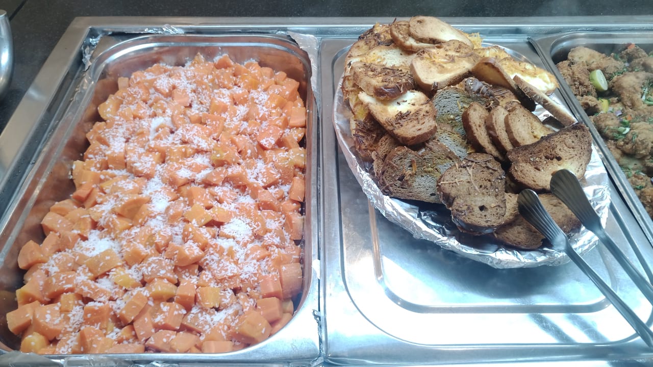 Gastro Bella Vista Resort Hurghada