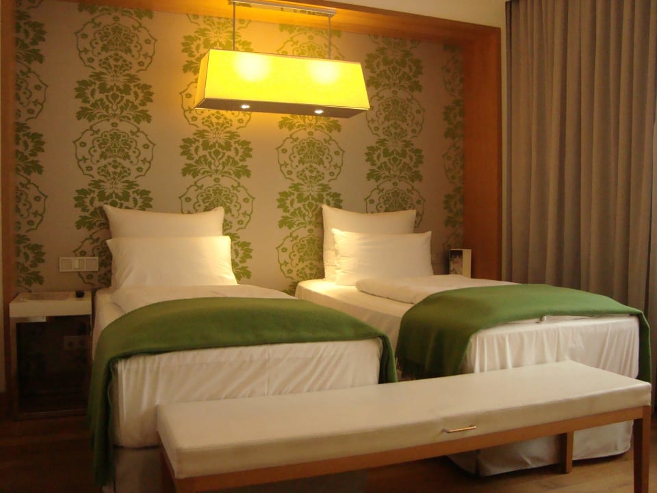 Zimmer 101 Hotel NH Frankfurt Messe