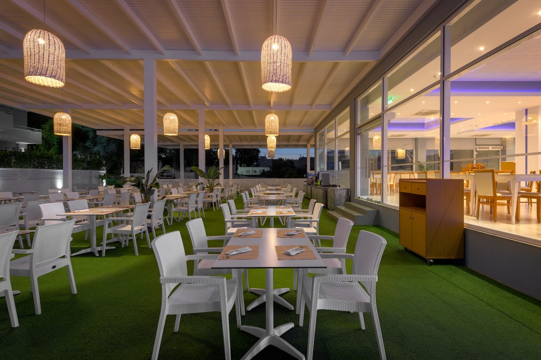 Gastro Oceanis Park Hotel