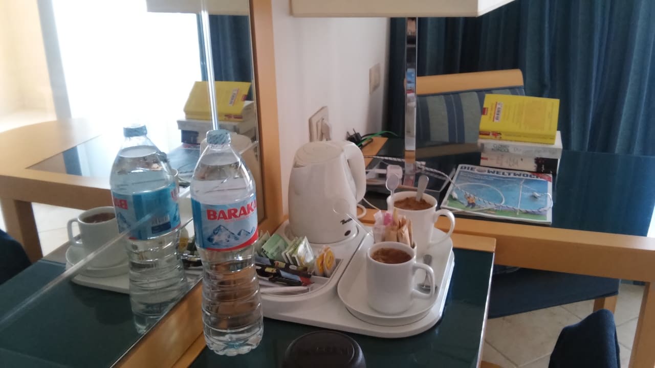 Zimmer Cleopatra Luxury Resort Makadi Bay