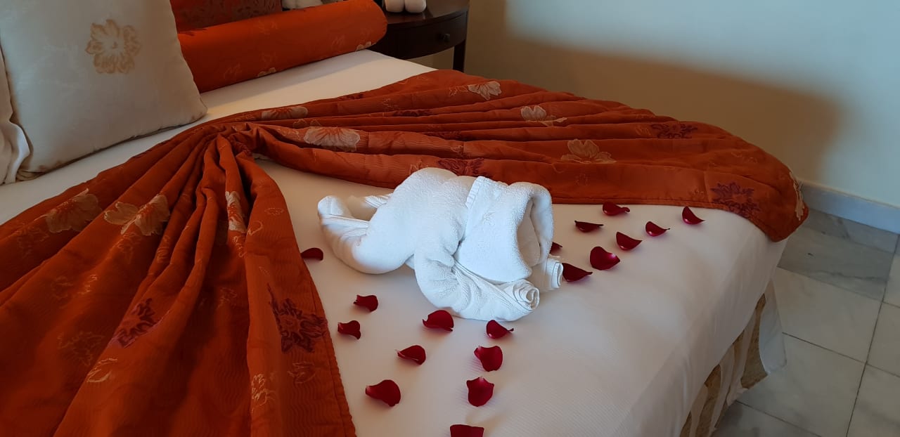 Zimmer JOIA Paraiso by Iberostar