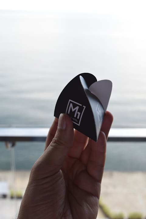 Sonstiges M1 club hotel