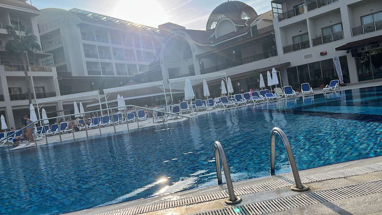 Pool Seher Sun Palace Resort & Spa