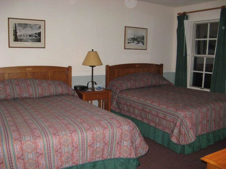 Crater Lake Lodge: Premiumzimmer Hotel Crater Lake Lodge