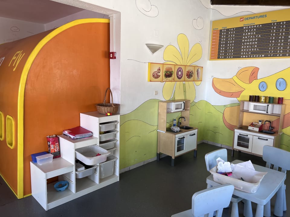 Sport & Freizeit TUI SUNEO Chrissi Amoudia