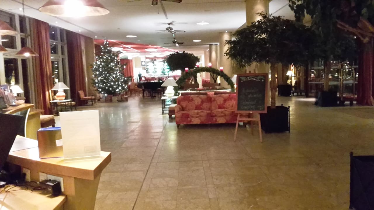 Lobby  Hotel Elbflorenz Dresden