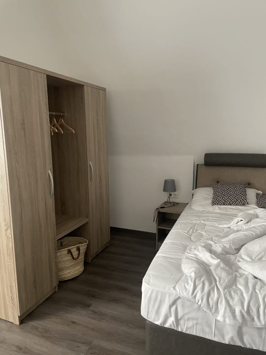 Zimmer Hotel Badehof