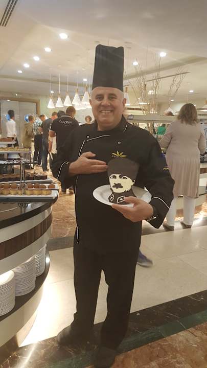 Gastro Aydinbey Kings Palace & Spa